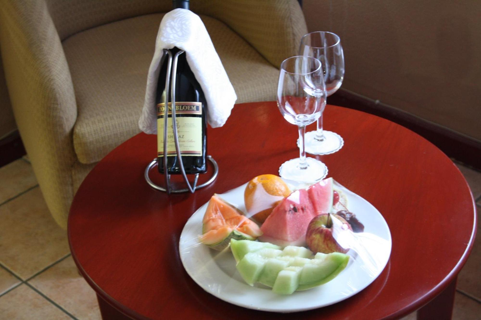 M'Kango Golfview Hotel Lusaka Habitación foto